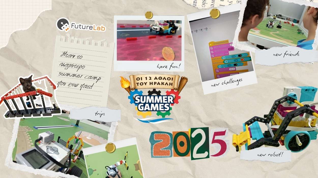 Ολοκληρώθηκε η 2η εβδομάδα των Summer Games!